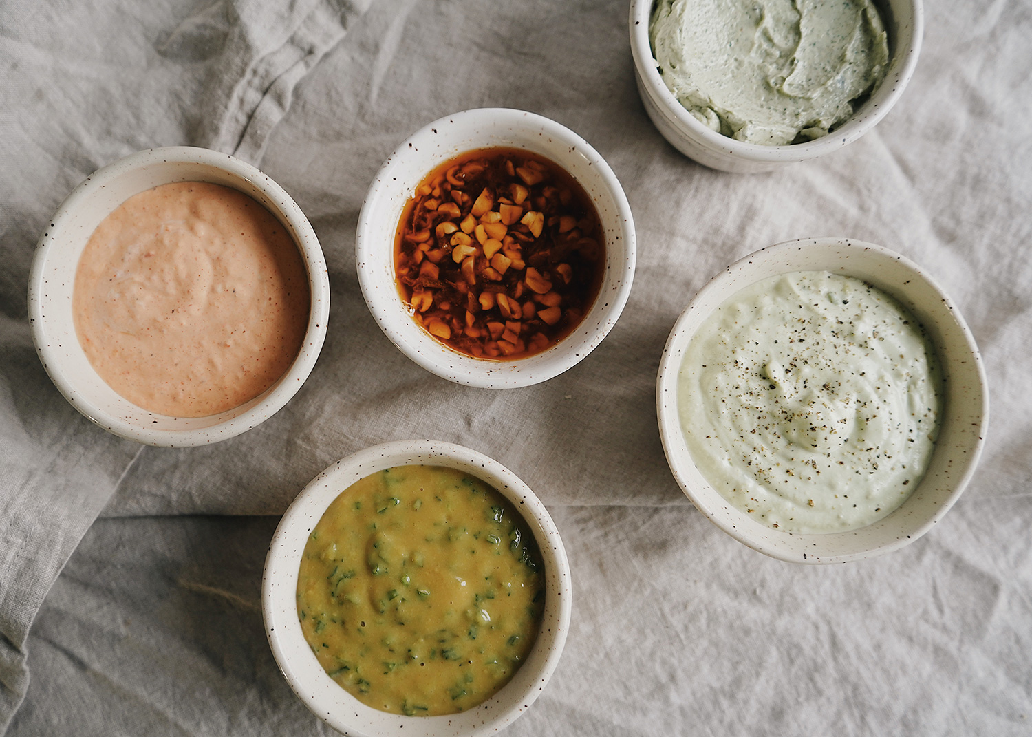 5 recettes de sauces à fondue maison