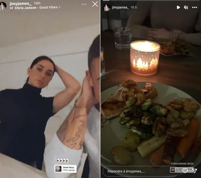 C Est Elle La Nouvelle Blonde De Jimy D Od Martinique