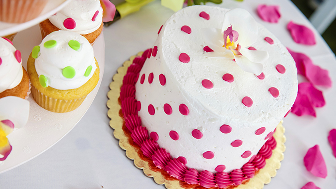 10 Idees De Deco Pour Vos Gateaux D Anniversaire