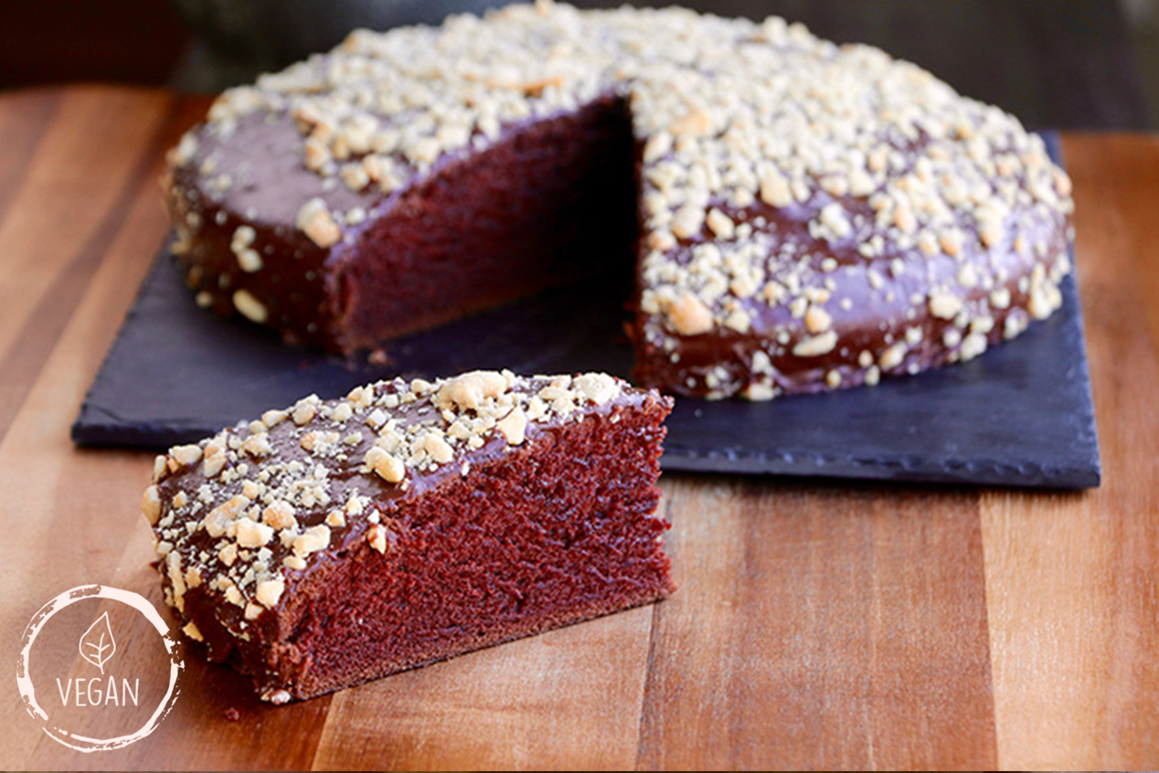 Gâteau au chocolat