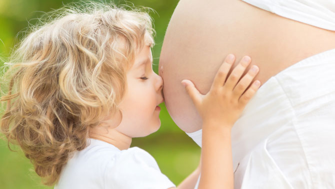 Mouvements De Bebe Durant La Grossesse