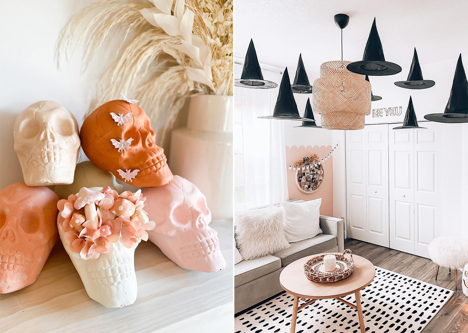 DIY: 10 décorations d’Halloween à fabriquer soi-même