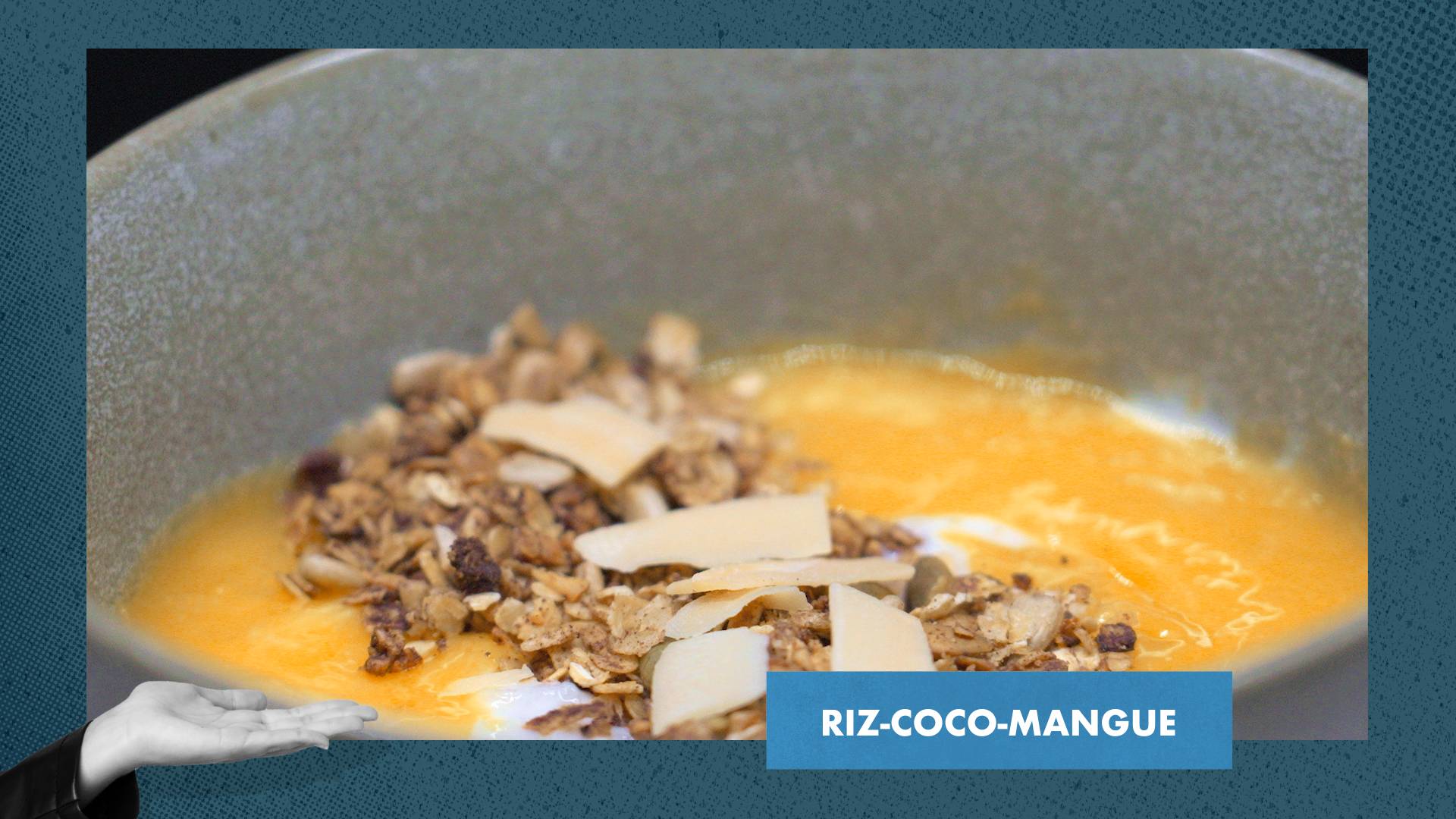 Riz-coco-mangue
