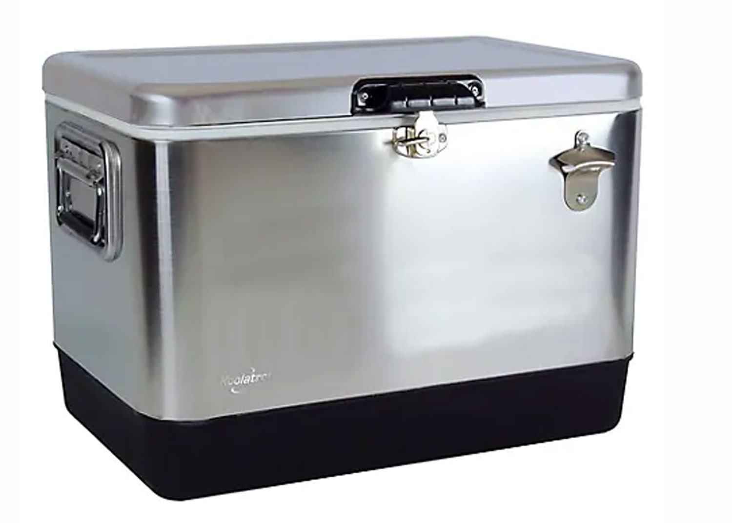 glacière en acier inoxydable