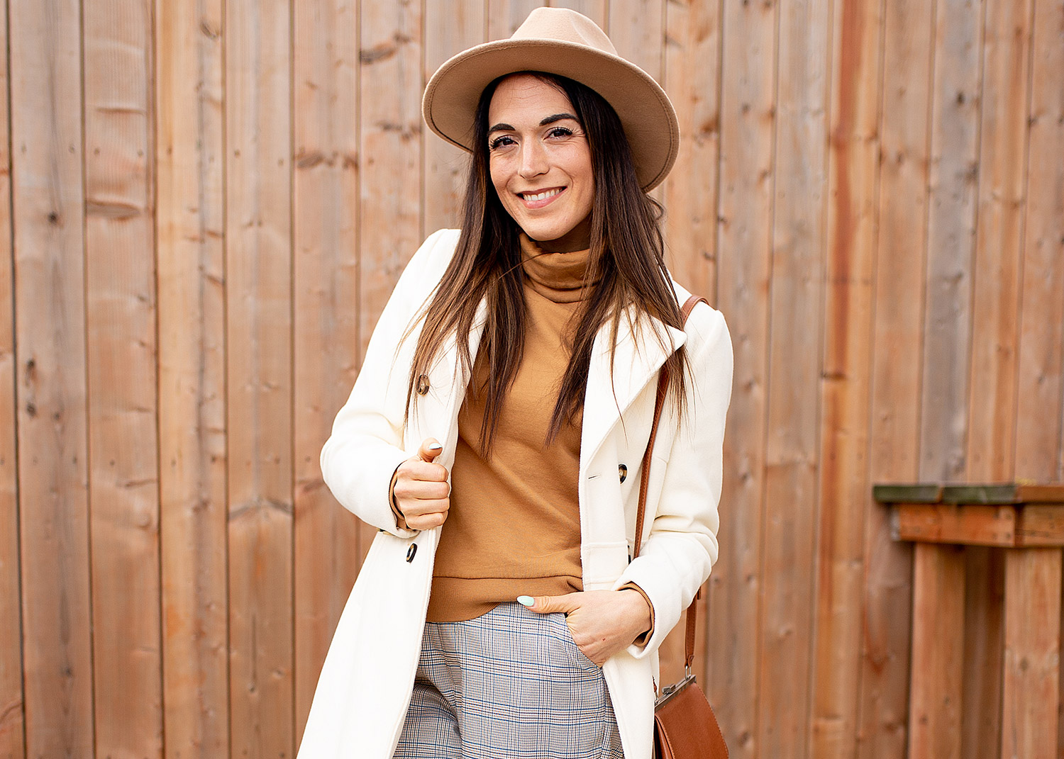 Comment copier le look d'automne parfait de Maman Caféine