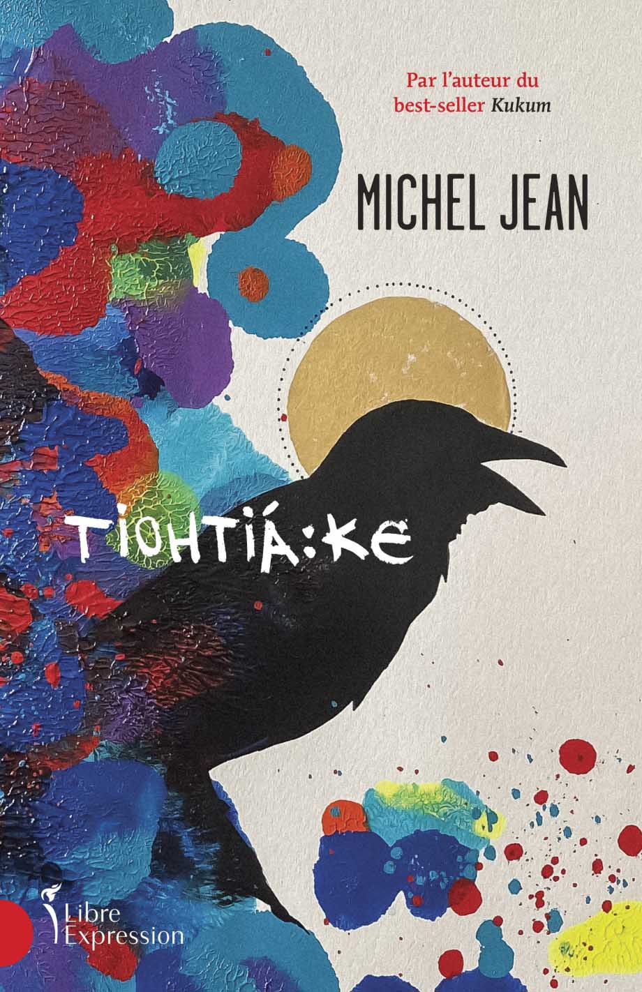 Roman Tiohtiake de Michel Jean