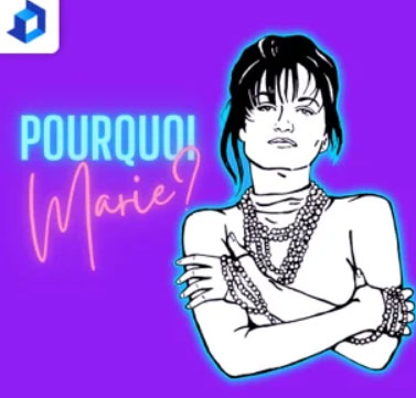 Pourquoi Marie podcast québécois