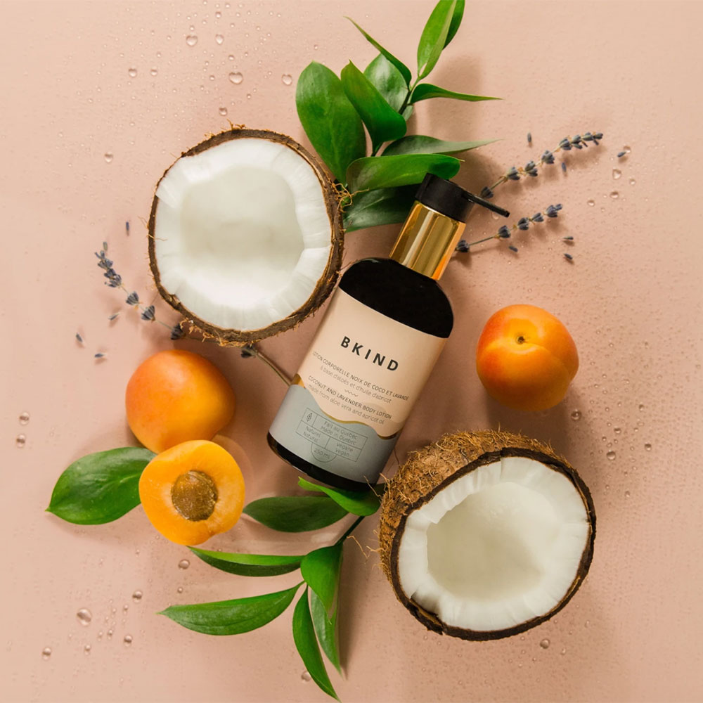 crème hydratante bkind