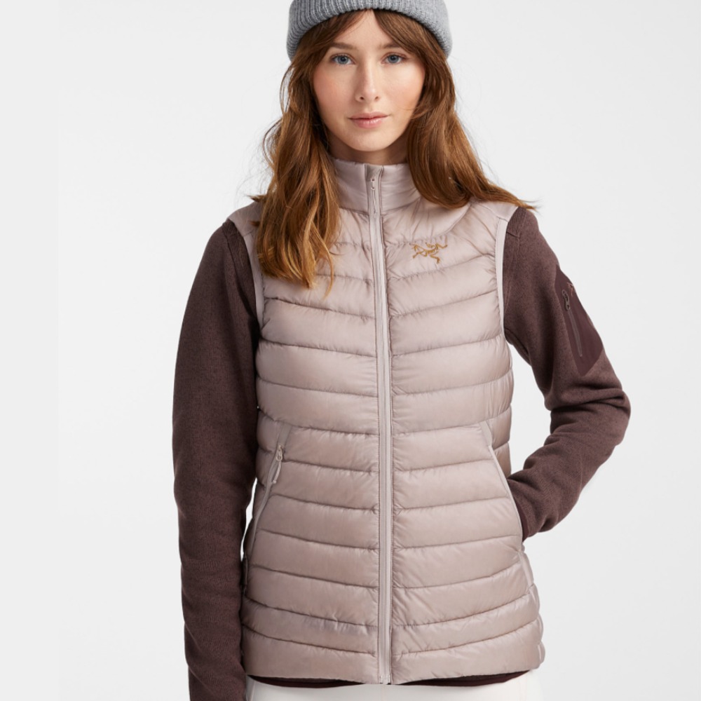 veste matelassée arc'teryx