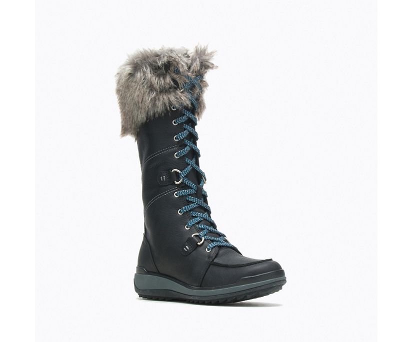 bottes hiver merrell femme
