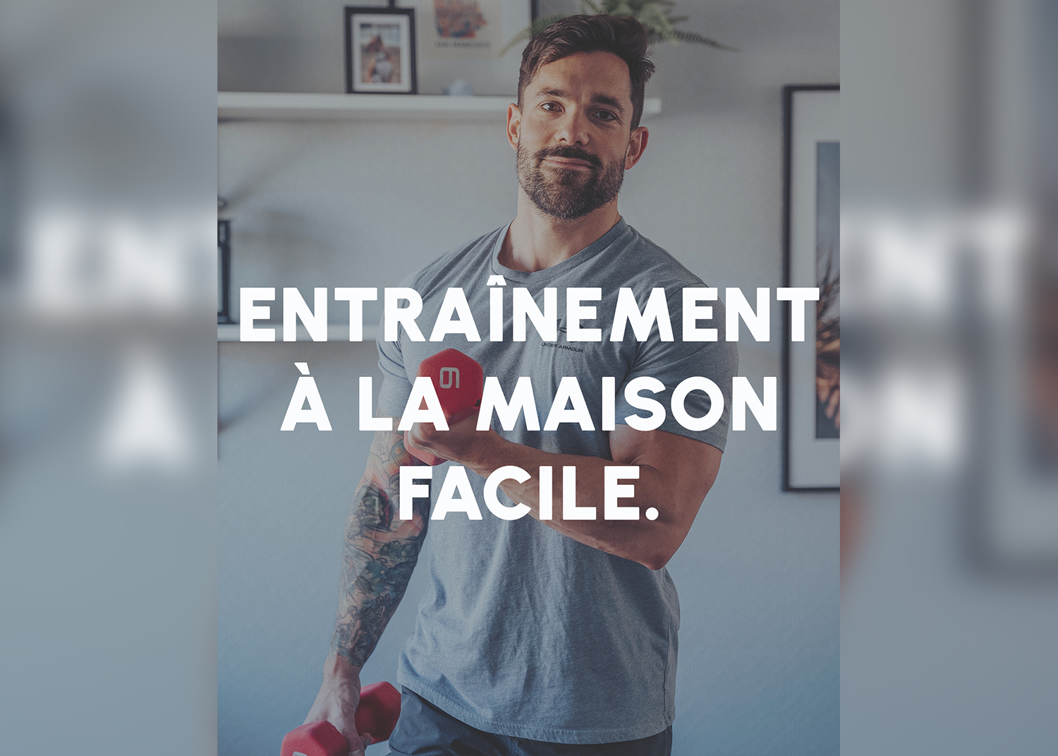 Entraînement à la maison : est-ce possible d'obtenir de réels résultats?