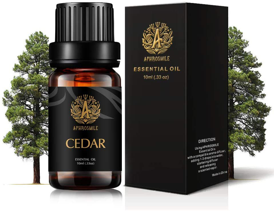 huile essentielle cèdre