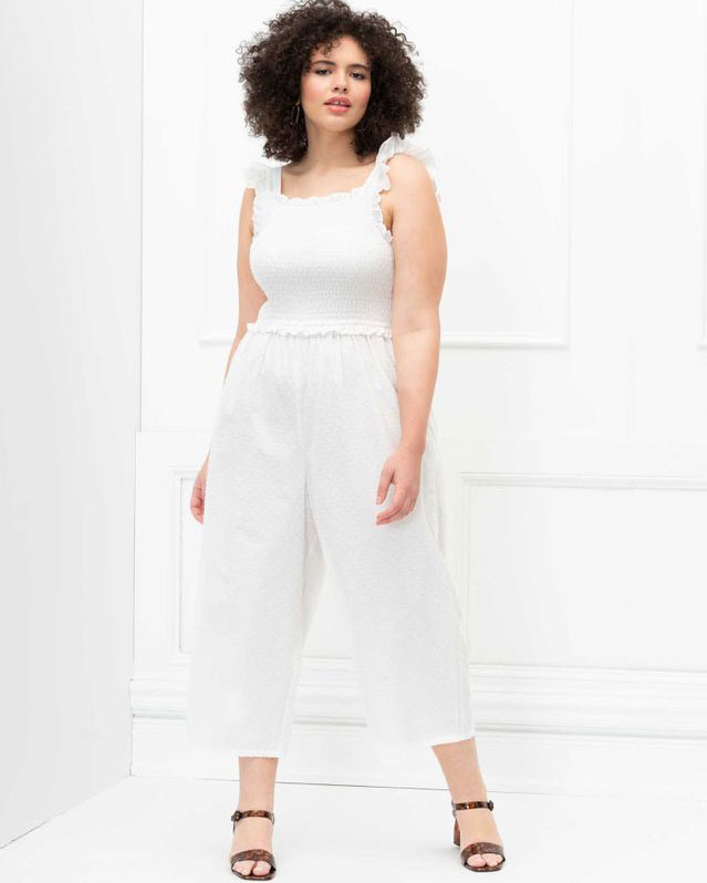 La marque Eloquii propose des vêtements pour les femmes plus size.