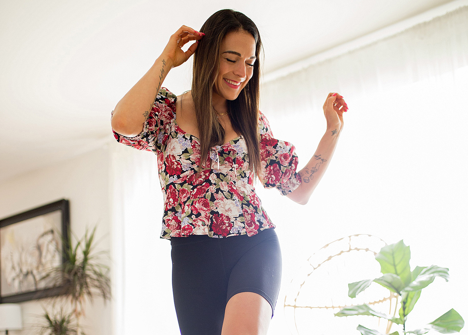 Les #ootd de Marie-Ève : look d'été casual-chic et féminin