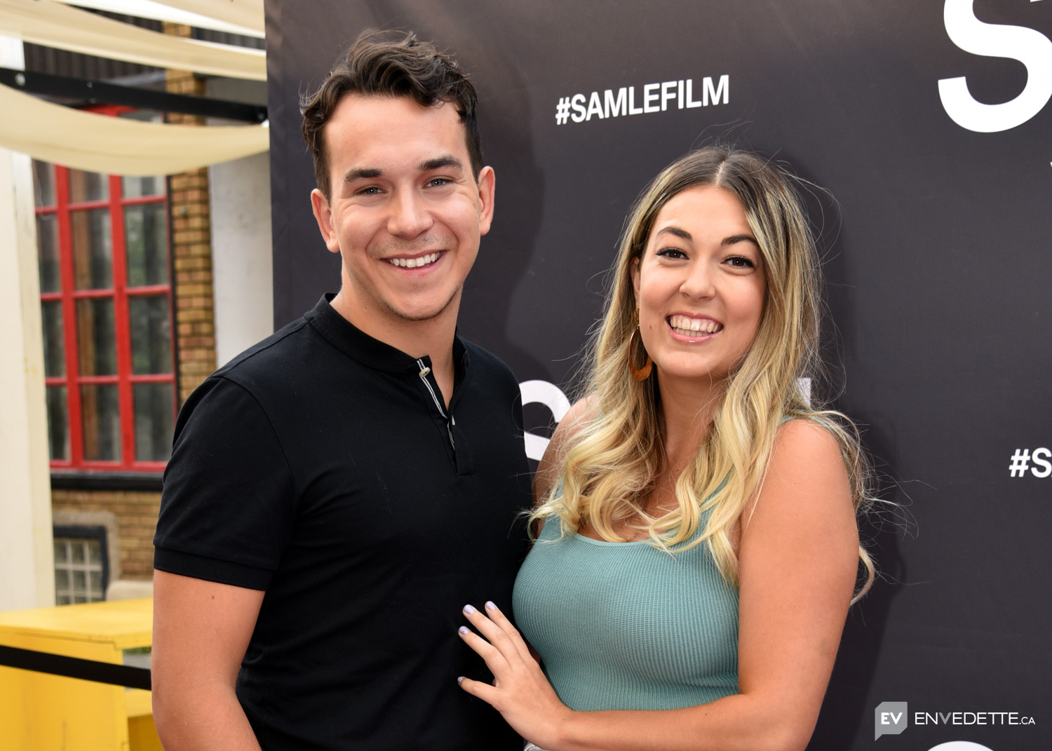 Attendez de voir le mauvais coup que William Cloutier a fait à sa blonde