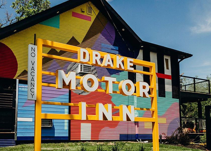 Hôtel Drake Motor Inn, Prince Edward County 5 raisons d'y séjourner