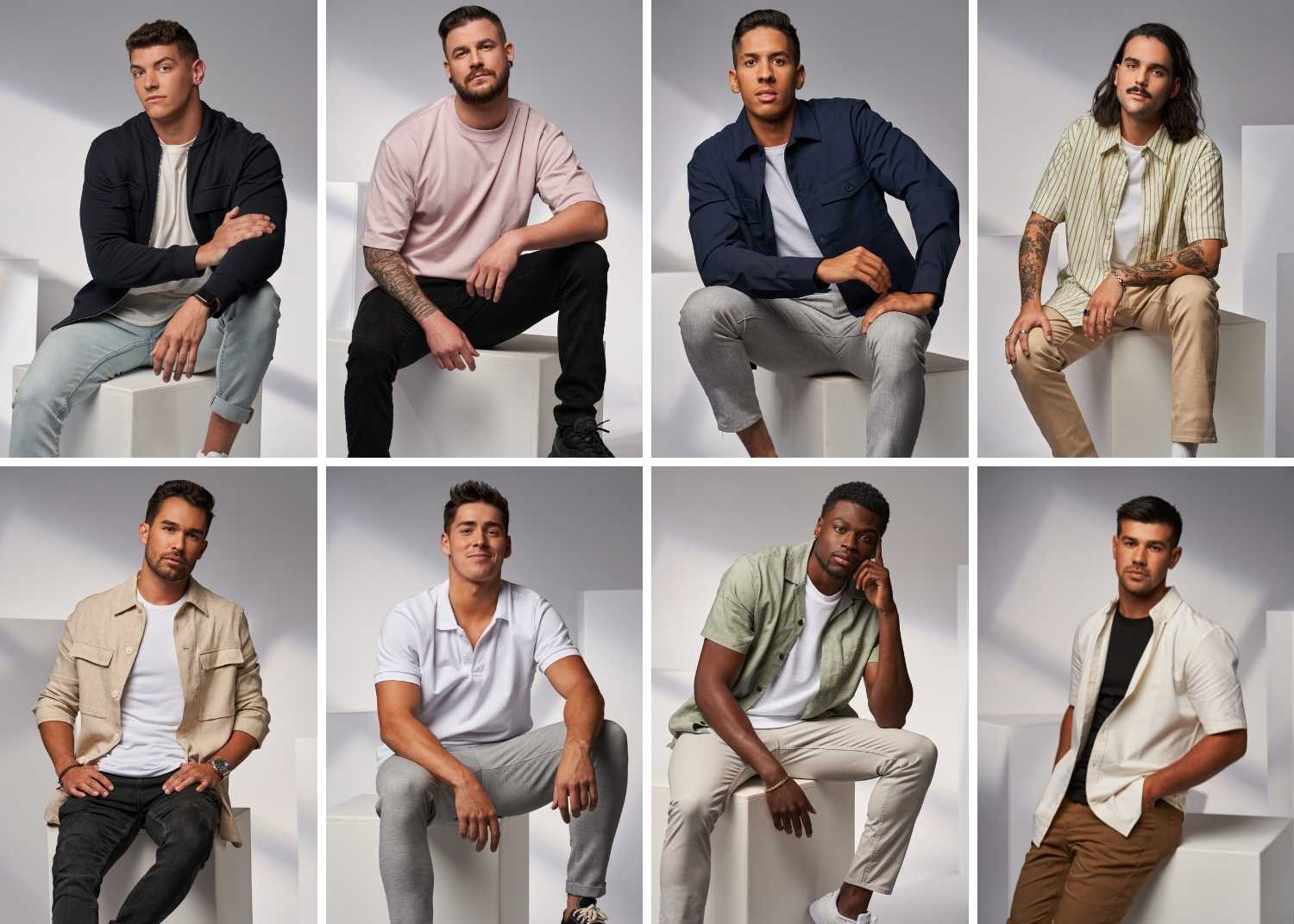 Découvre les 8 nouveaux candidats d #39 OD dans l #39 Ouest