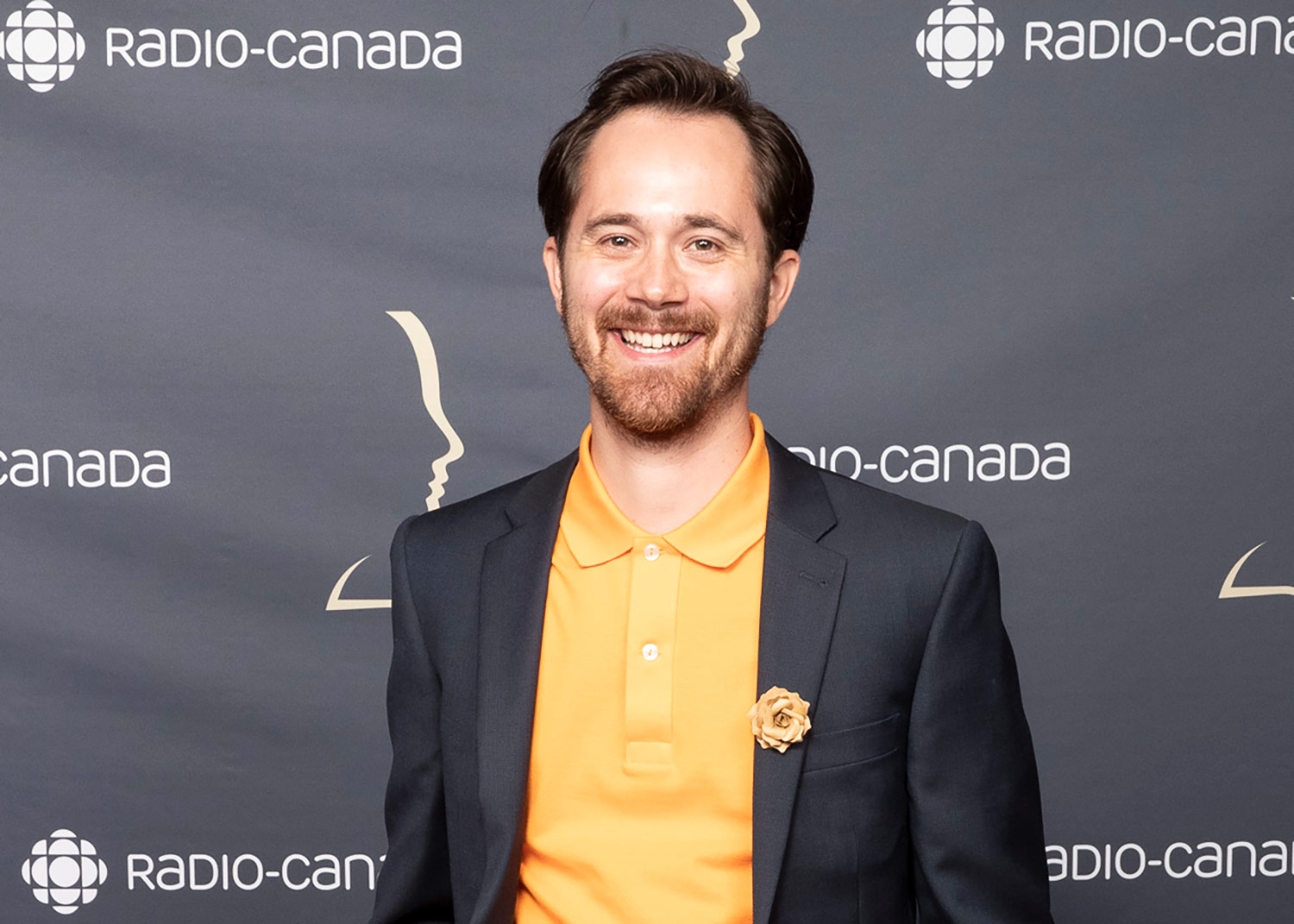 Charles-Alexandre Dubé d'Alertes va être papa