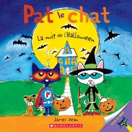 Pat le chat, La nuit de l'Halloween