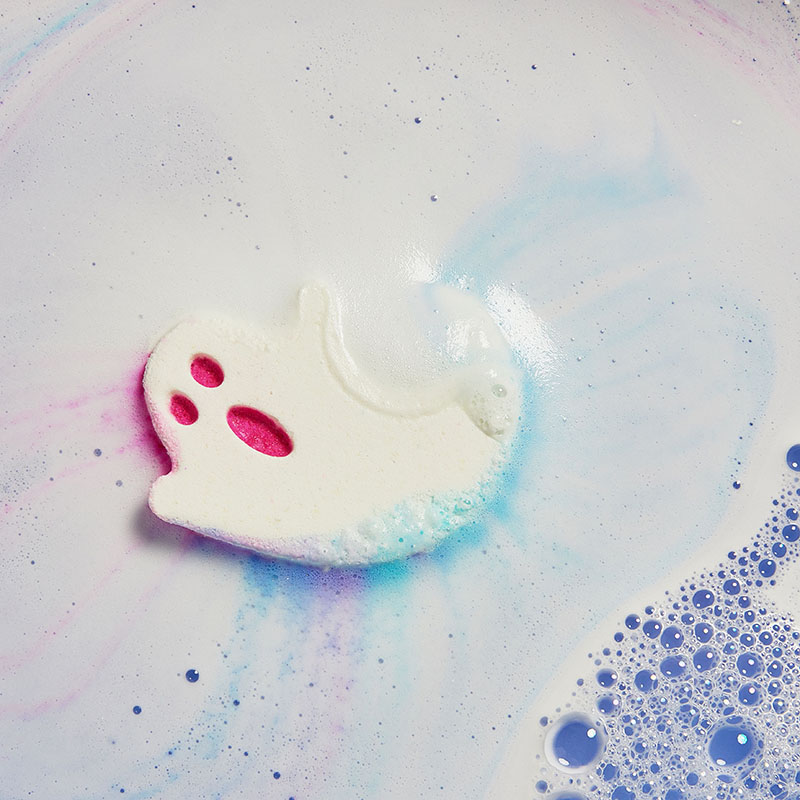 Bombe de bain Ghostie