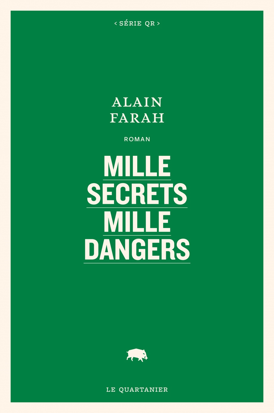 Roman Mille secrets mille danger
