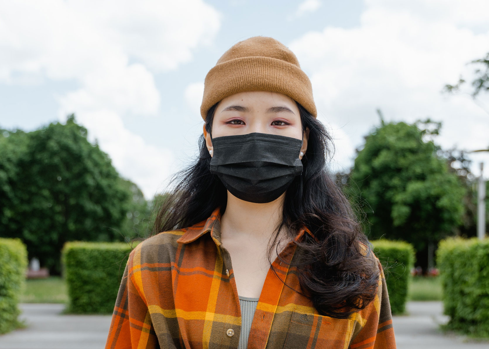 masques protection COVID-19