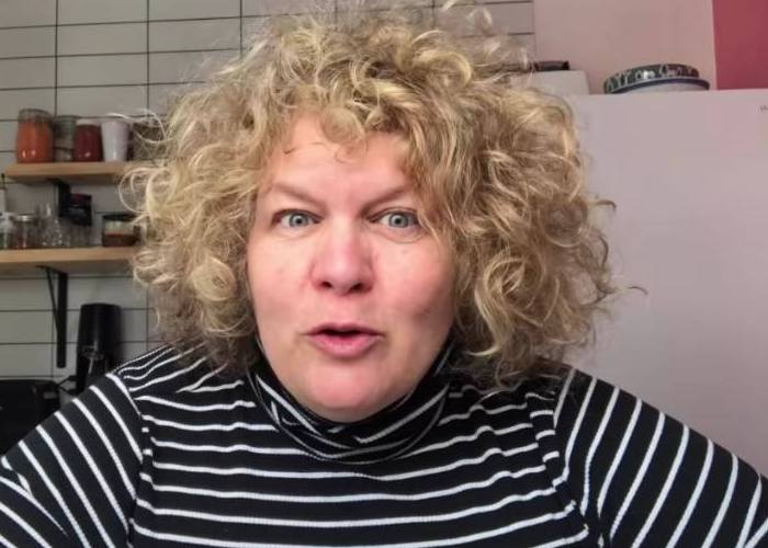 Guylaine Guay est « à boutte », voici pourquoi