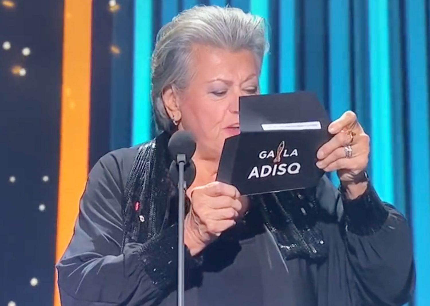 Ginette Reno prépare une performance avec ce rappeur à succès