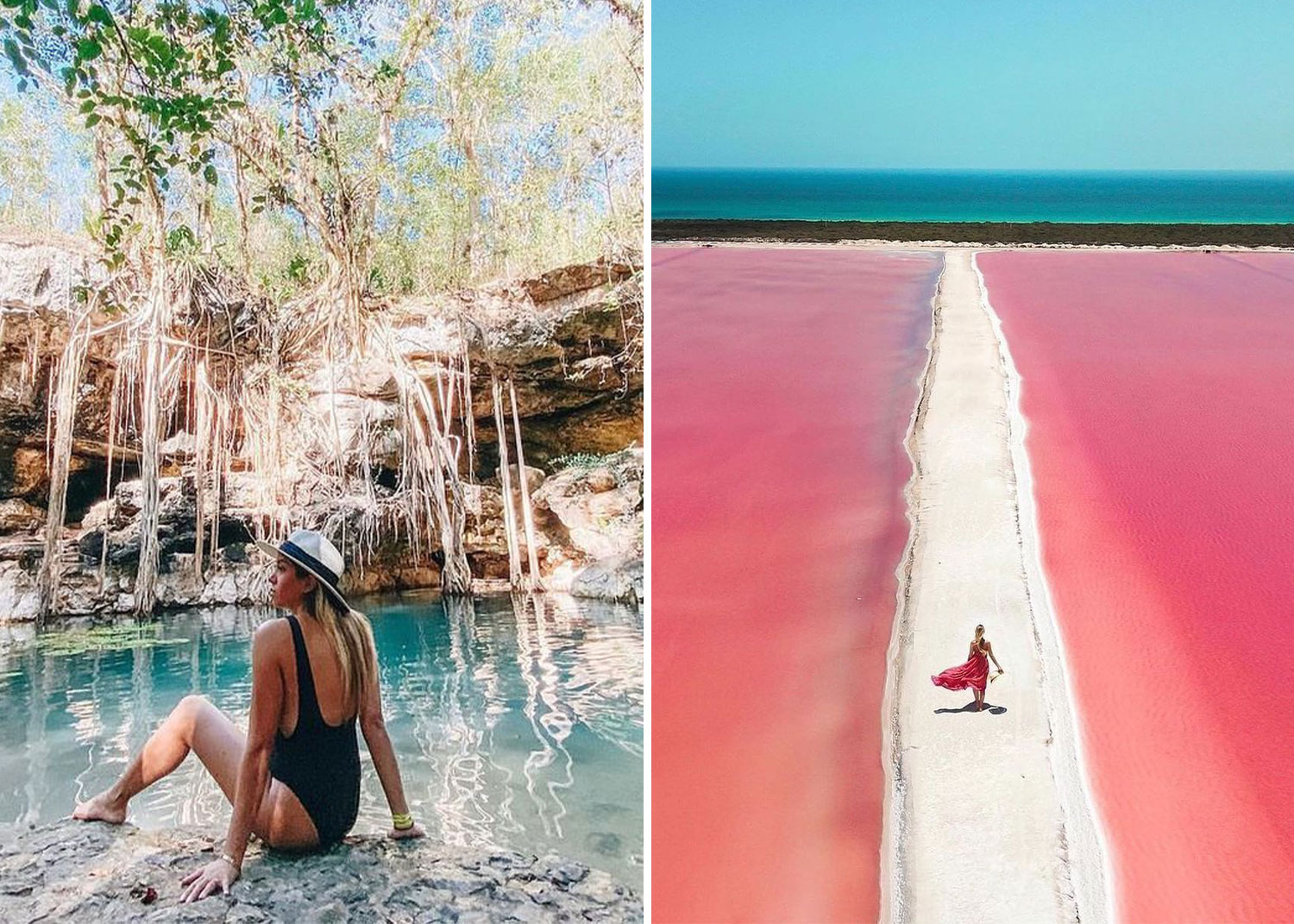 6 lugares increíbles que debes visitar en Yucatán, México