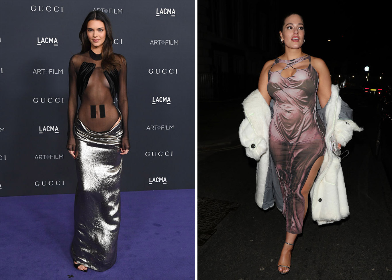 Les 14 looks osés les plus scandaleux vus sur le tapis rouge