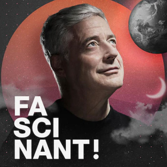 Fascinant podcast