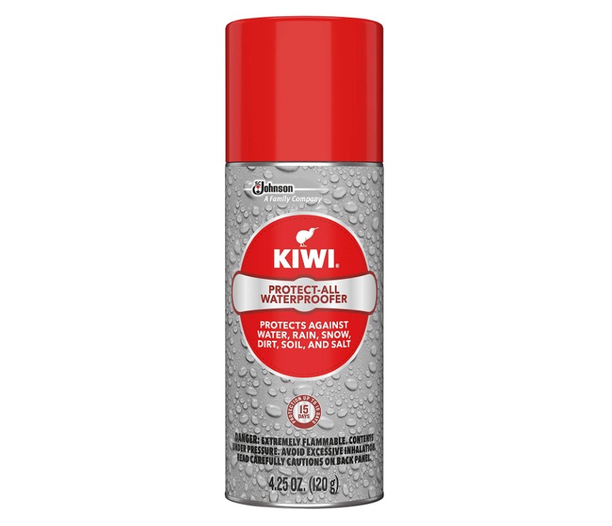 KIWI Protect-All, Protection longue durée contre l'eau et la neige,