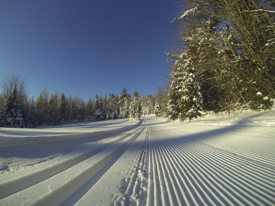 Centre de ski de fond Gai-Luron
