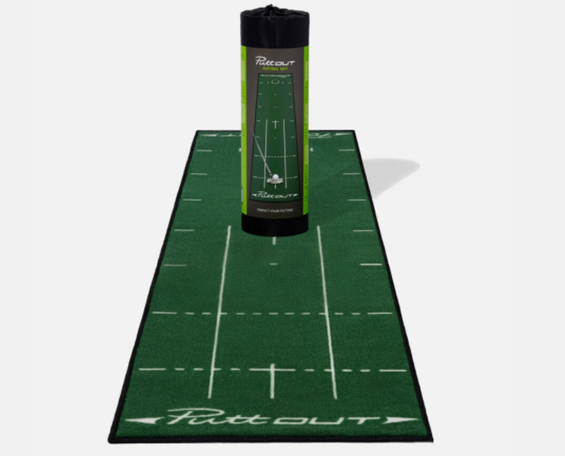 Tapis de golf Taylor Made
