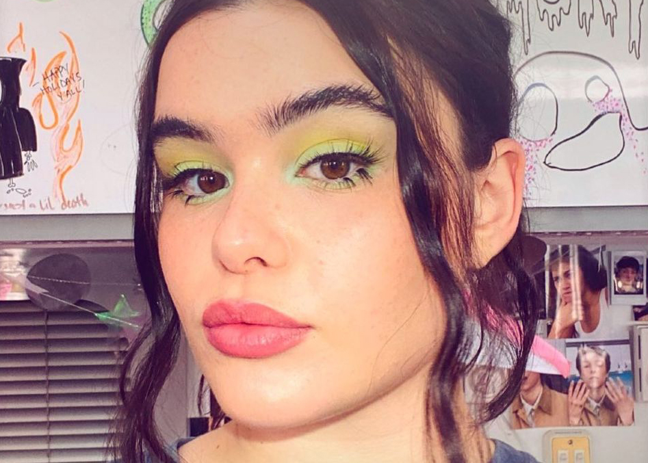 Maquillage d'Euphoria