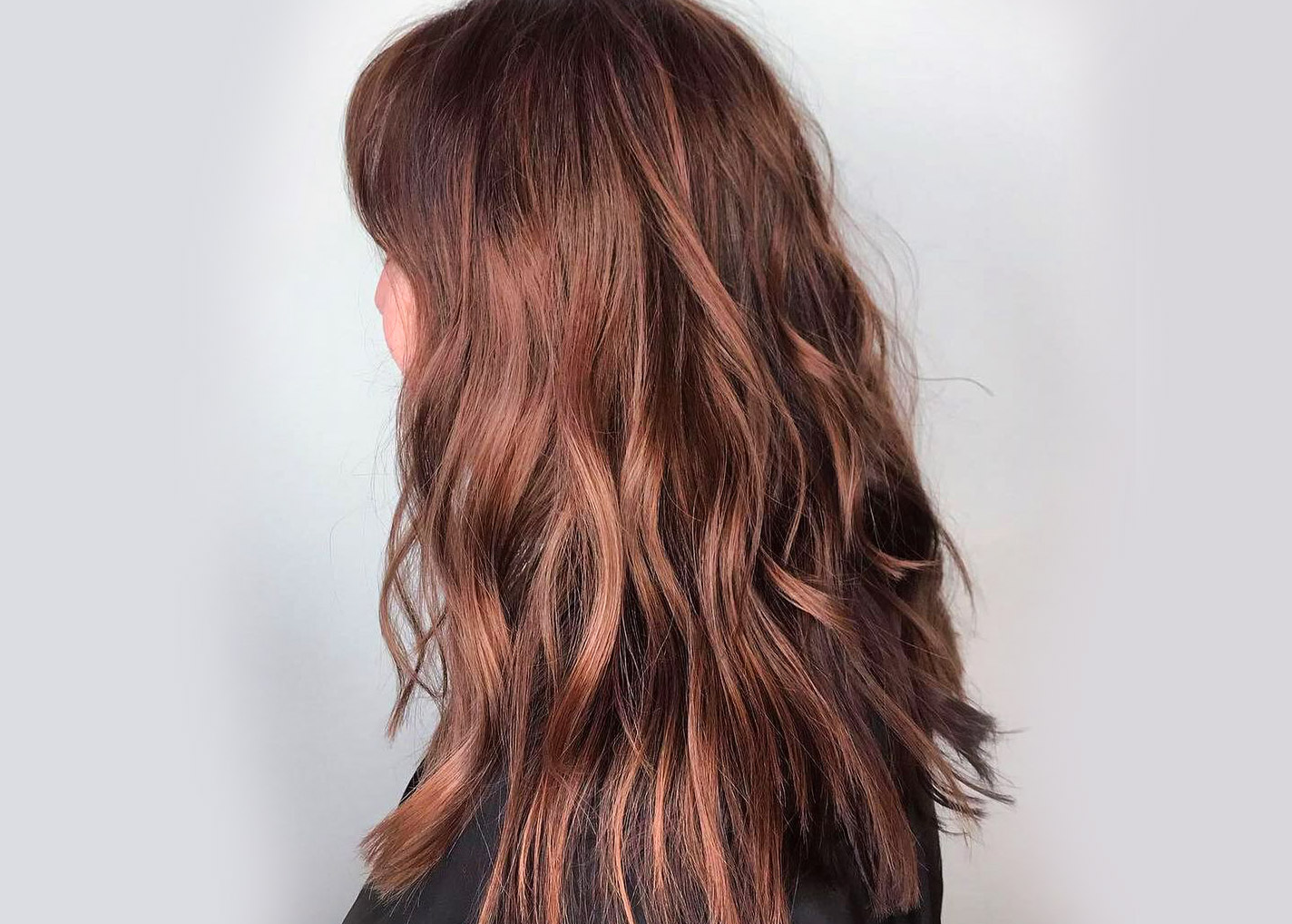 Strawberry Brunette
