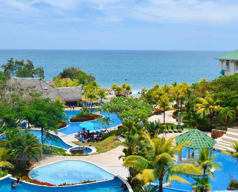 Bijao Resort au Panama