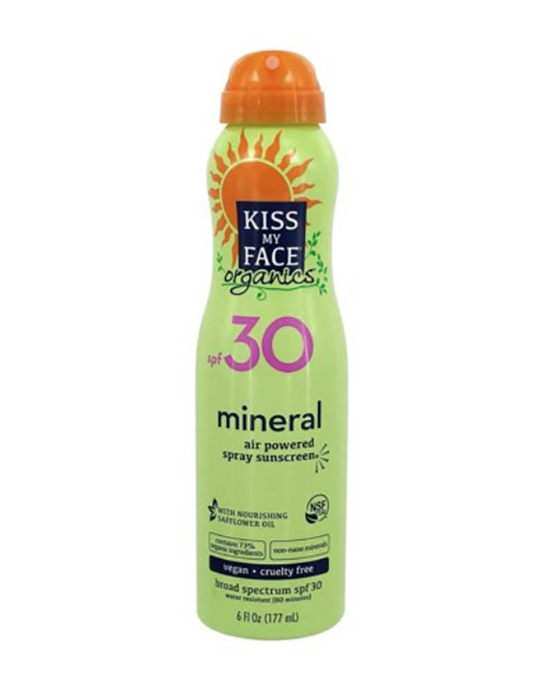 Kiss my Face crème solaire