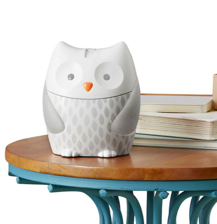 veilleuse hibou avec mélodies