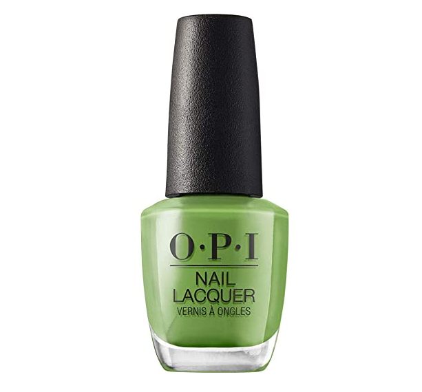 OPI le vernis à ongles vert été 2022