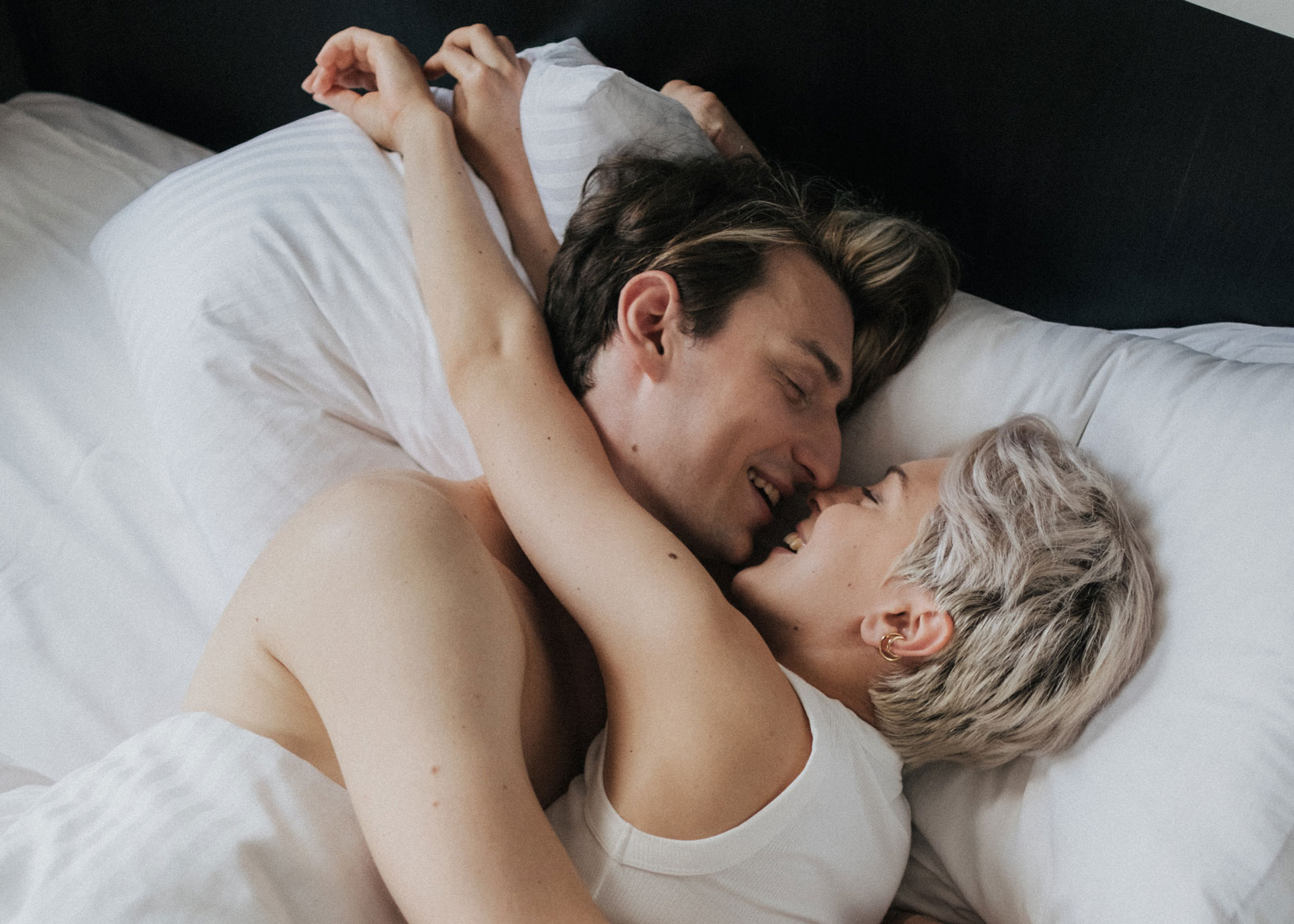 Pourquoi certaines personnes simulent l'orgasme?