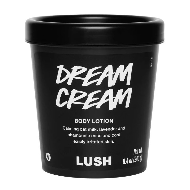 Une crème Lush a complètement guéri l'eczéma d'un bébé en 7 jours