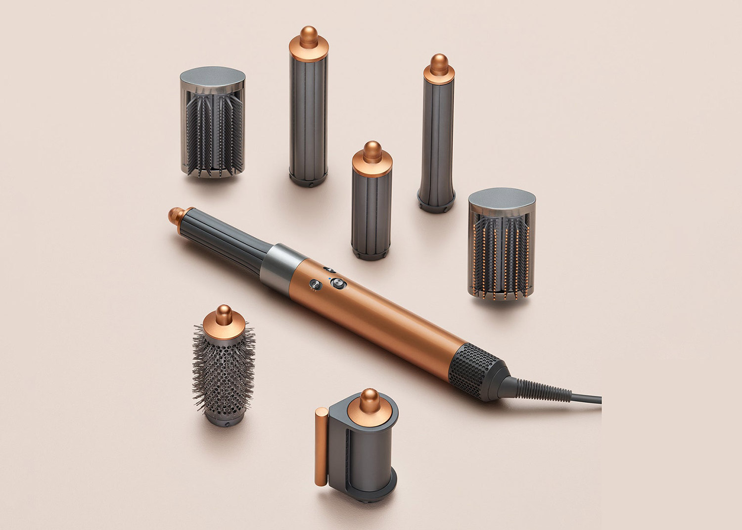 Séchoir coiffant de Dyson : une version améliorée encore plus polyvalente que l'original voit le jour!