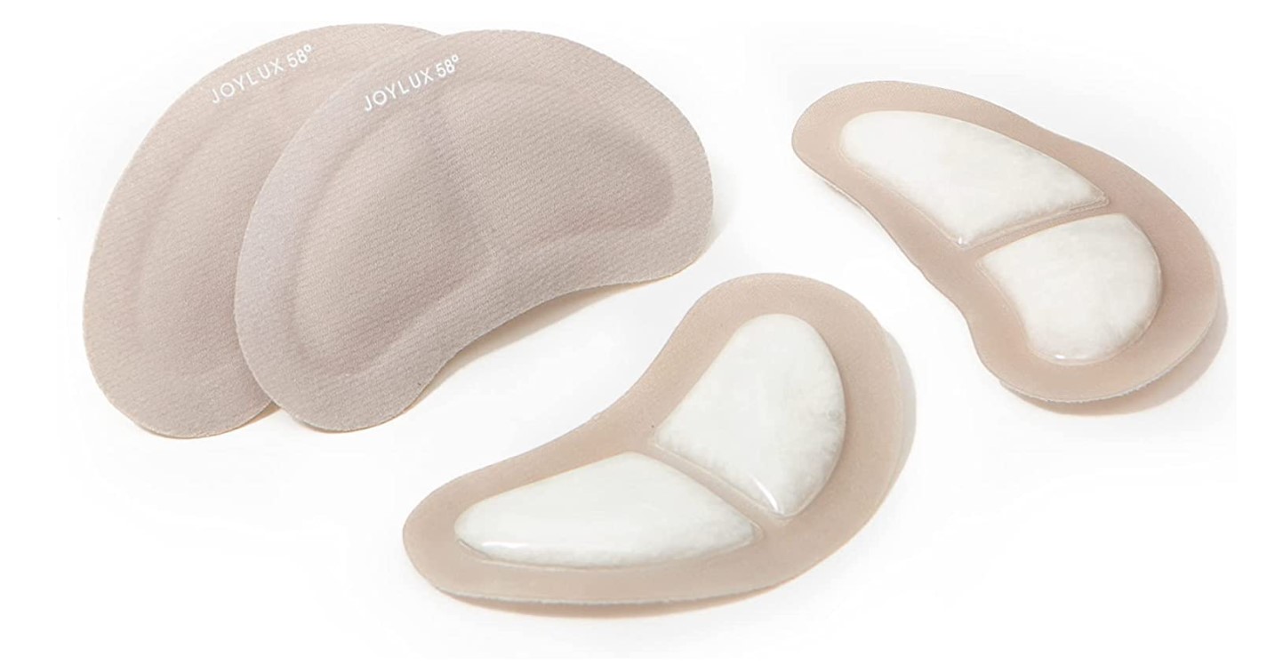 Insertions pour soutien-gorge rafraichissantes