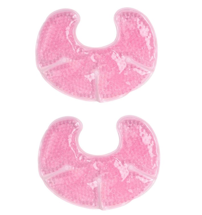 Petits coussinets en gel rafraichissants