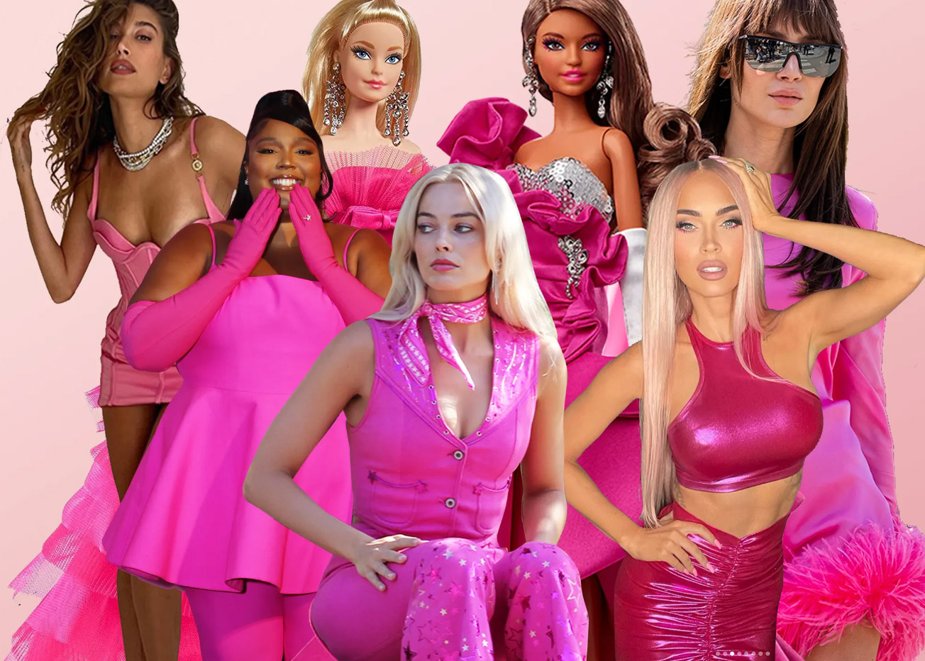 Barbiecore: plus qu'une tendance, un réel phénomène culturel