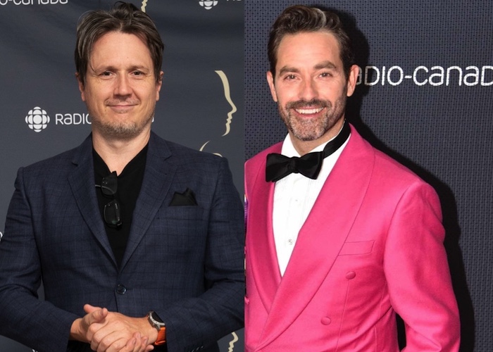 Simon Olivier Fecteau: sa blague sur Guillaume Lemay-Thivierge soulève les passions