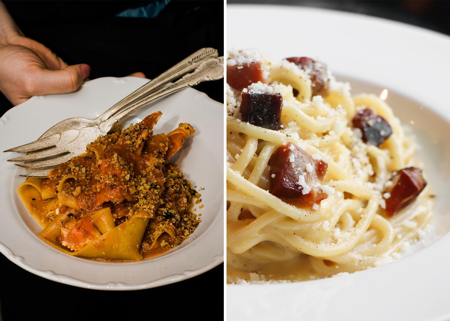 Où manger les meilleures pâtes à Montréal?