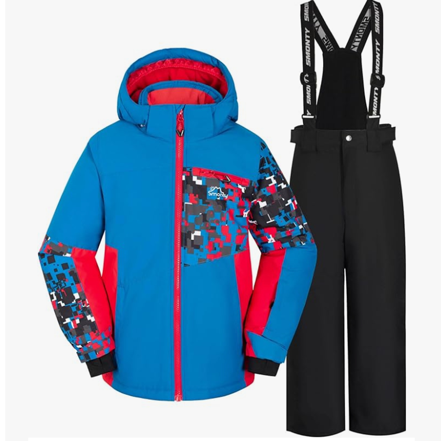 Générique Hiver Ensemble De Ski Enfant, Combinaison De Ski