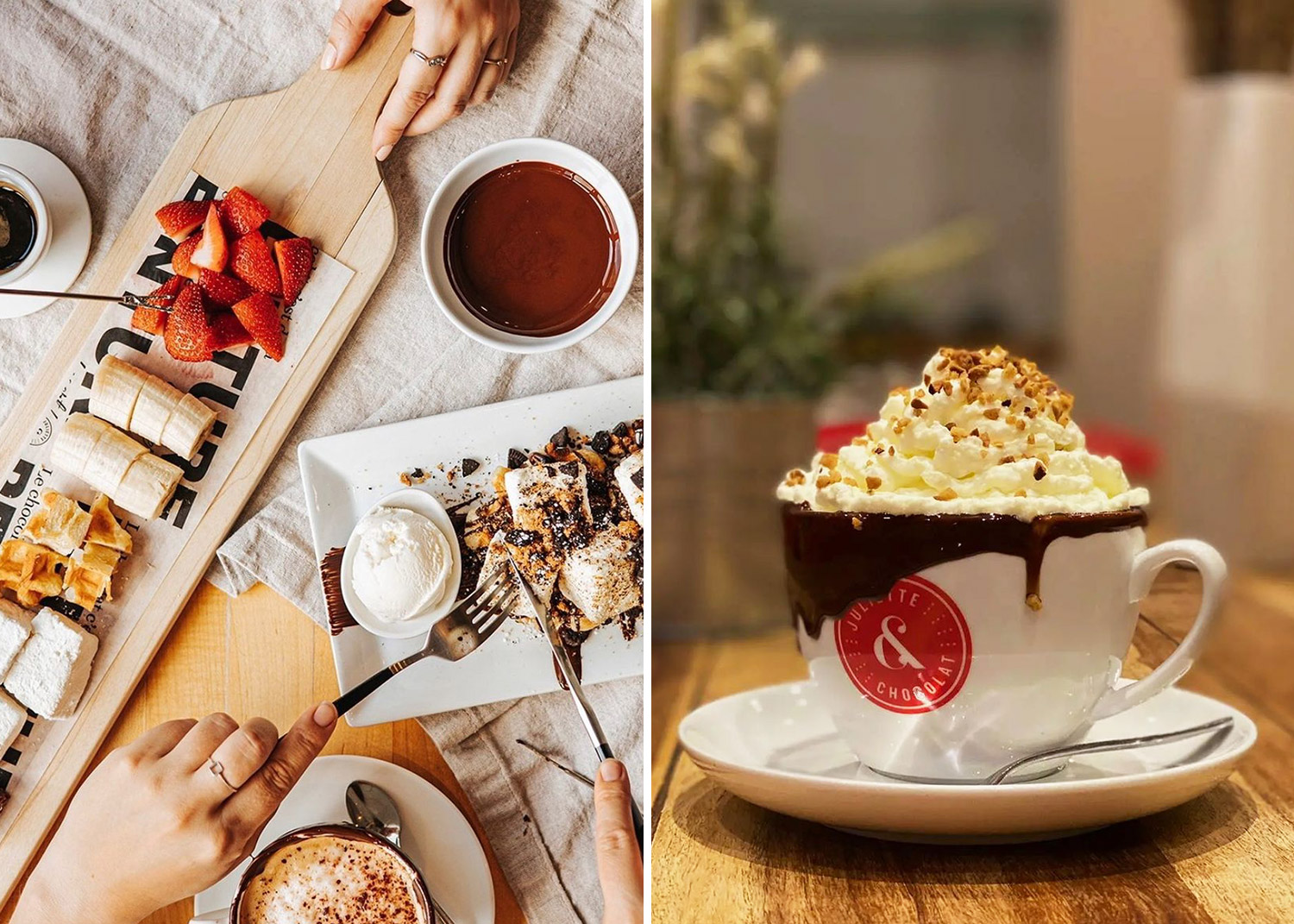 Juliette & Chocolat est de retour!